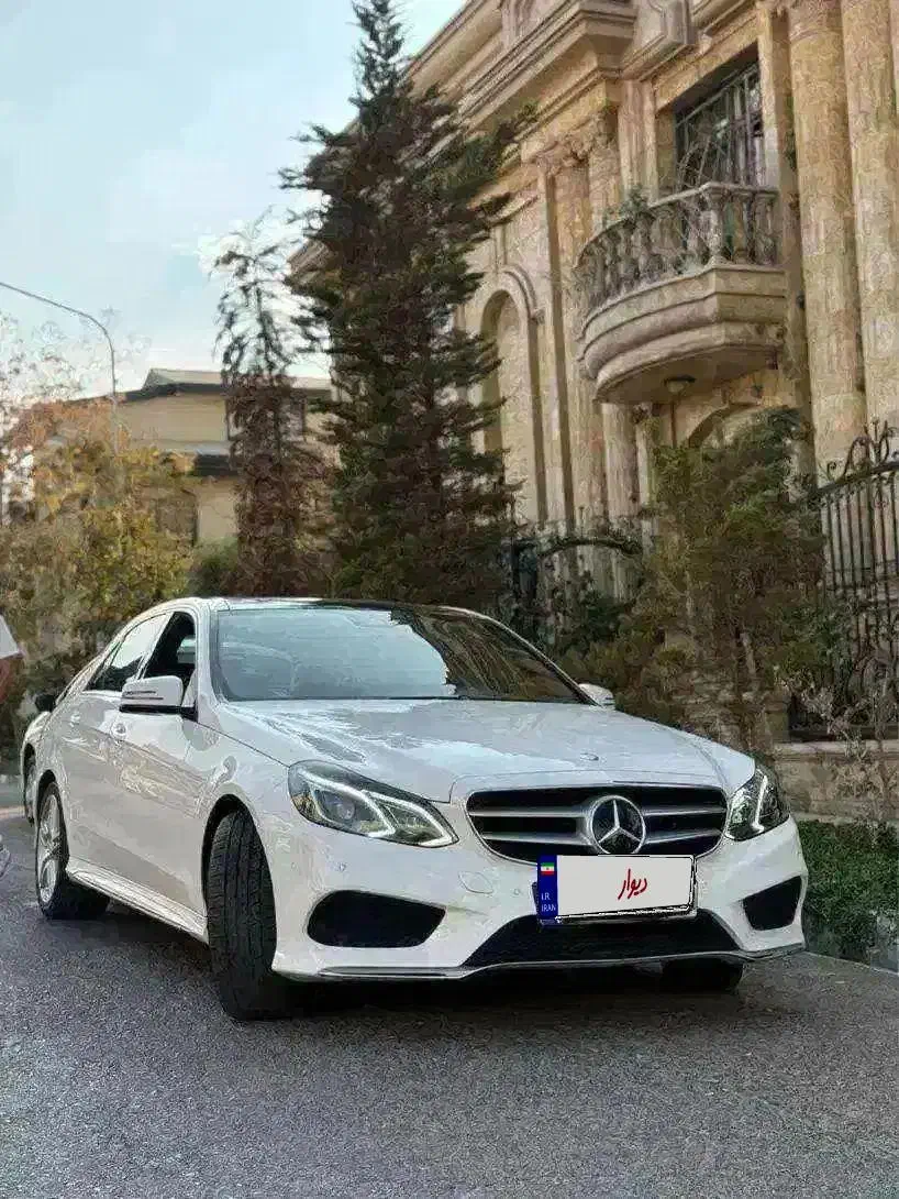 بنز E200|خودرو سواری و وانت|تهران, شهرک غرب|دیوار