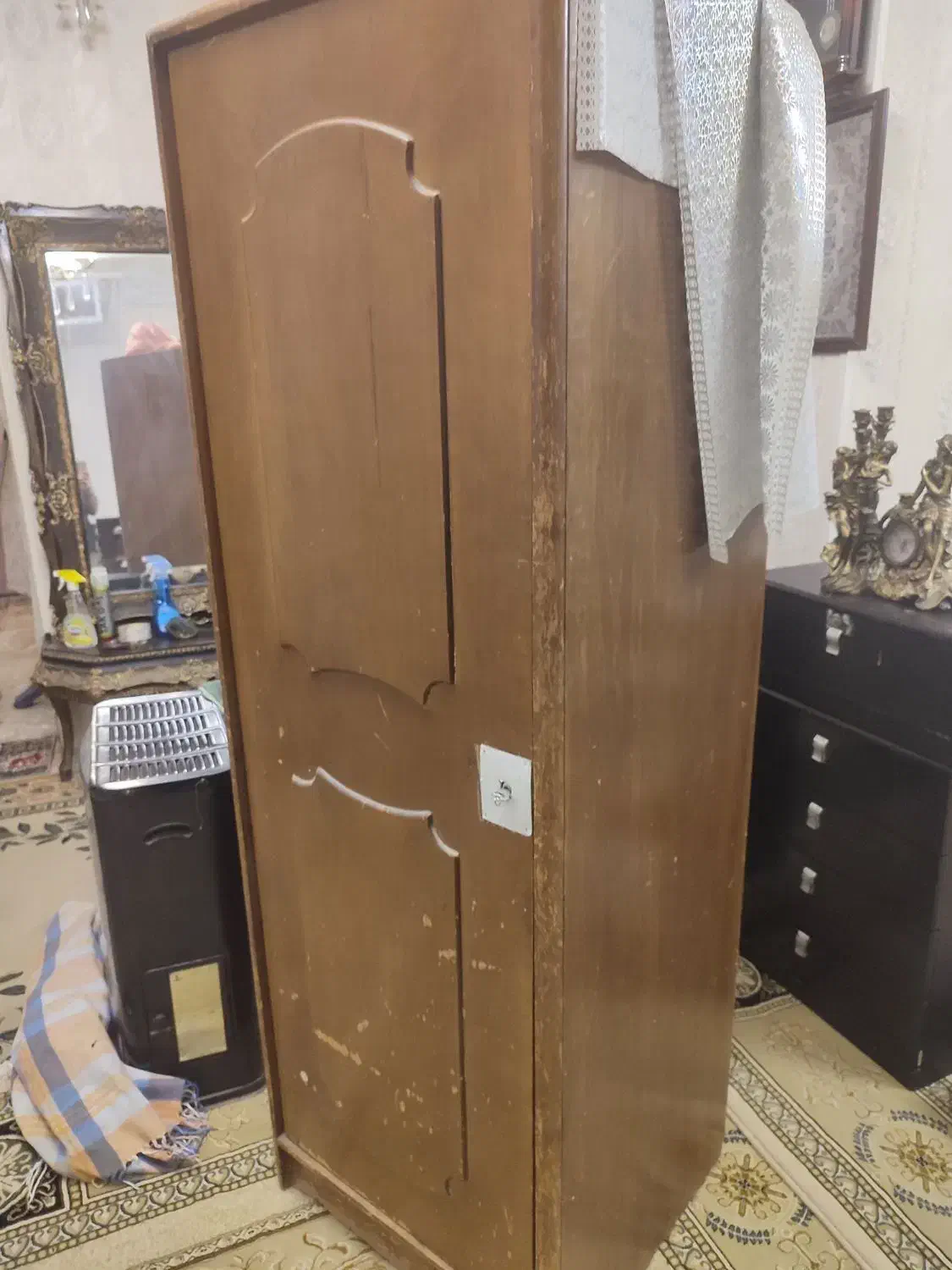 جا لباسی|جاکفشی، کمد، دراور|ملایر, |دیوار