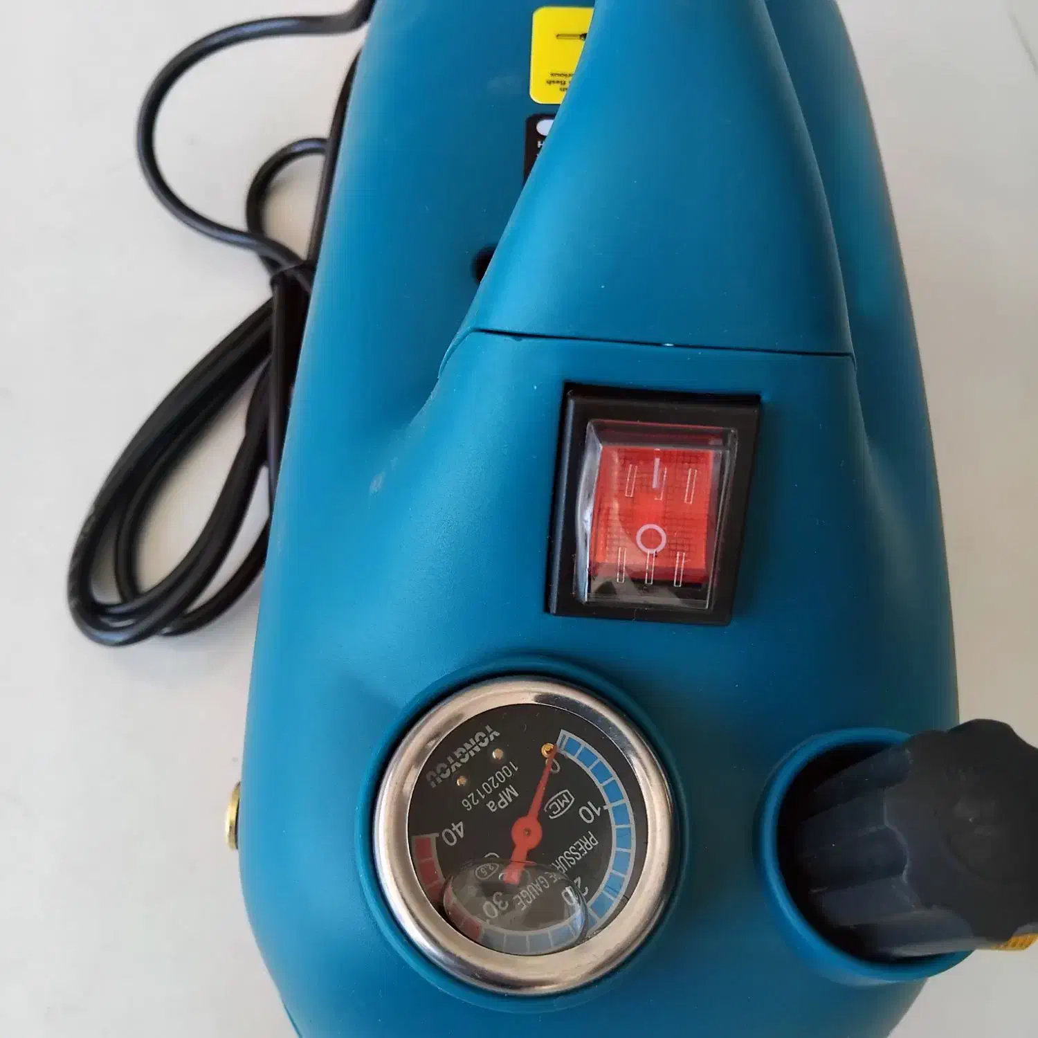 کارواش دینامی کامپکت ۱۸۰بار بدون پیش پرداخت|ماشینآلات صنعتی|مشهد, جاهد شهر|دیوار