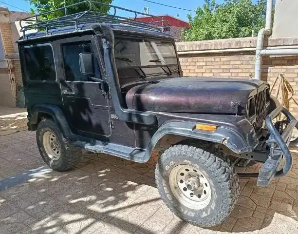 جیپ 16سوپاپ موتور2400مدل79|خودرو کلاسیک|کرمان, |دیوار