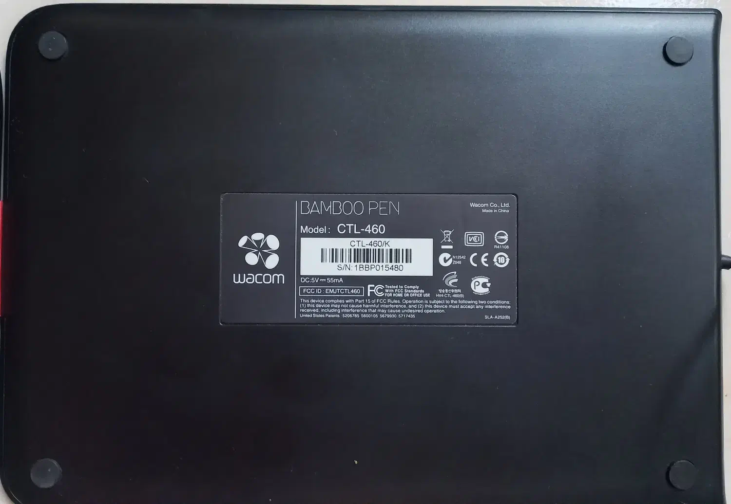 قلم نوری وکوم بامبو پن|قطعات و لوازم جانبی رایانه|تهران, قبا|دیوار