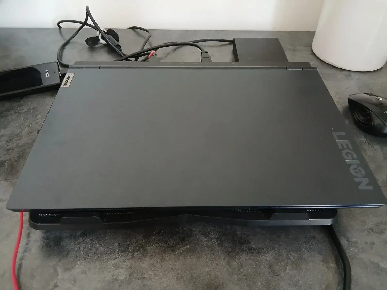 لپ تاپ legion 5 lenovo|رایانه همراه|تهران, افسریه شمالی|دیوار