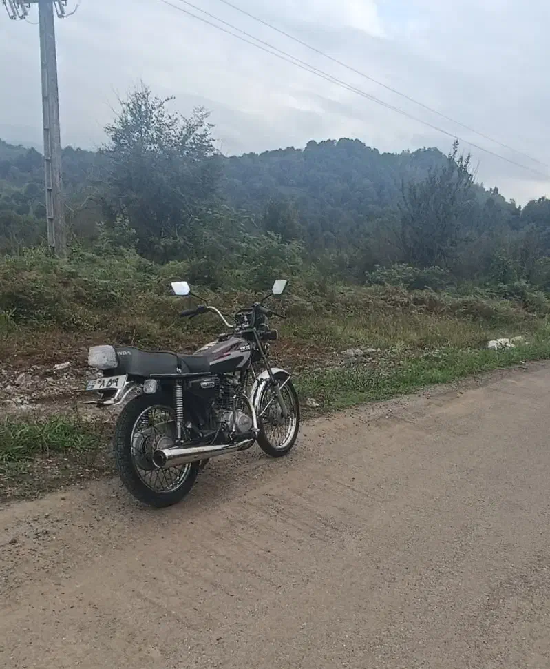 فروشنده موتور سیکلت هوندا|موتورسیکلت|لنگرود, |دیوار