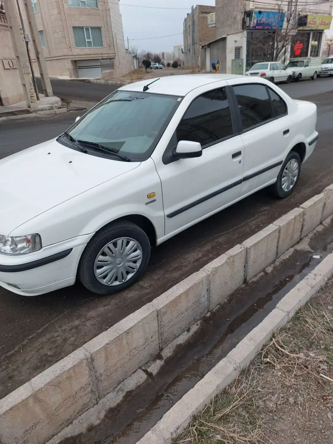 سمندef7 94|خودرو سواری و وانت|زنجان, |دیوار