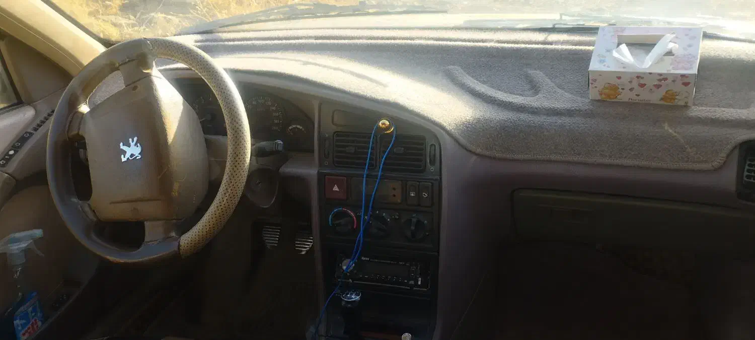 پژو ۴۰۵|خودرو سواری و وانت|کامیاران, |دیوار