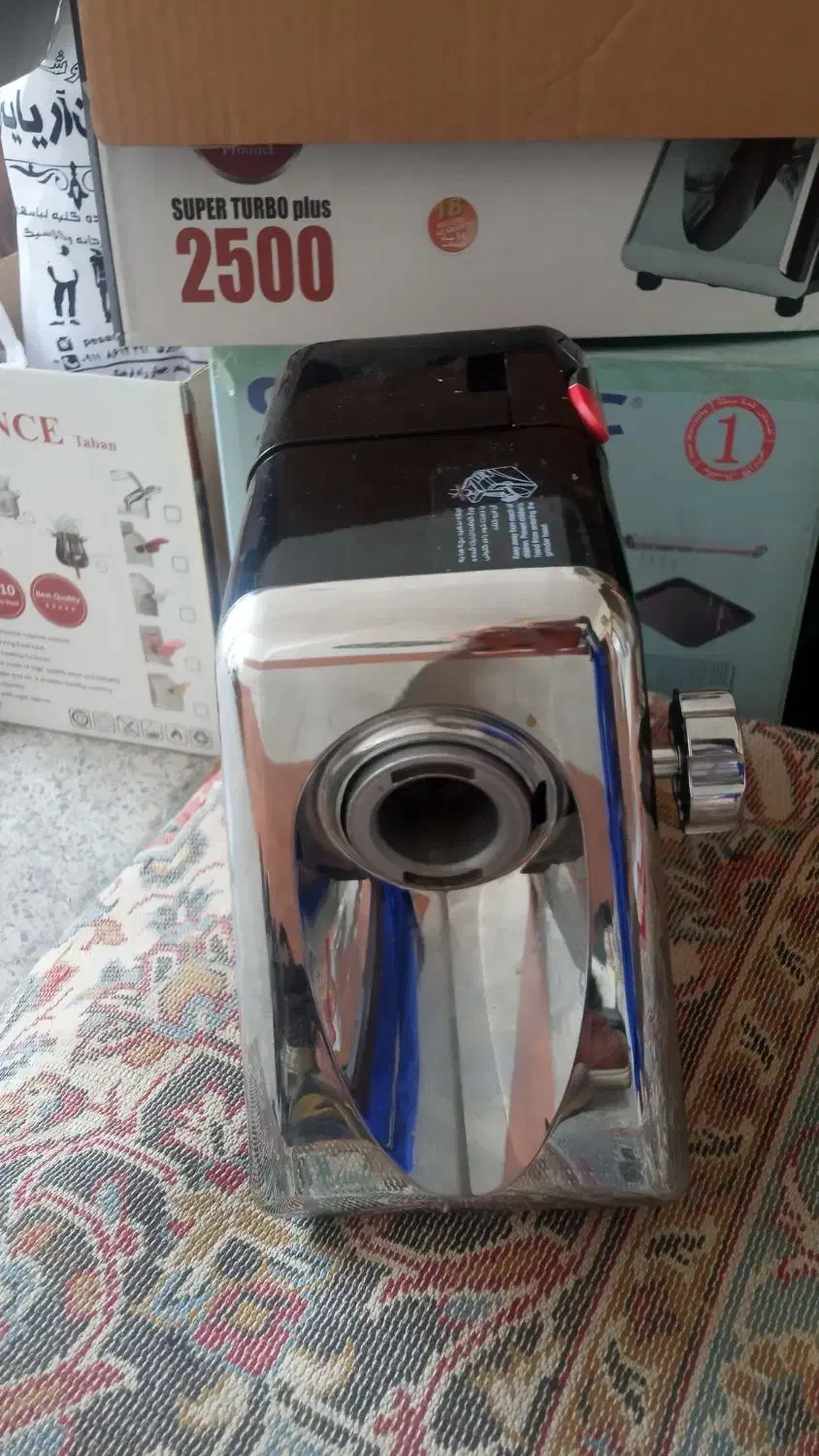 چرخ گوشت|سایر لوازم برقی|قائمشهر, |دیوار