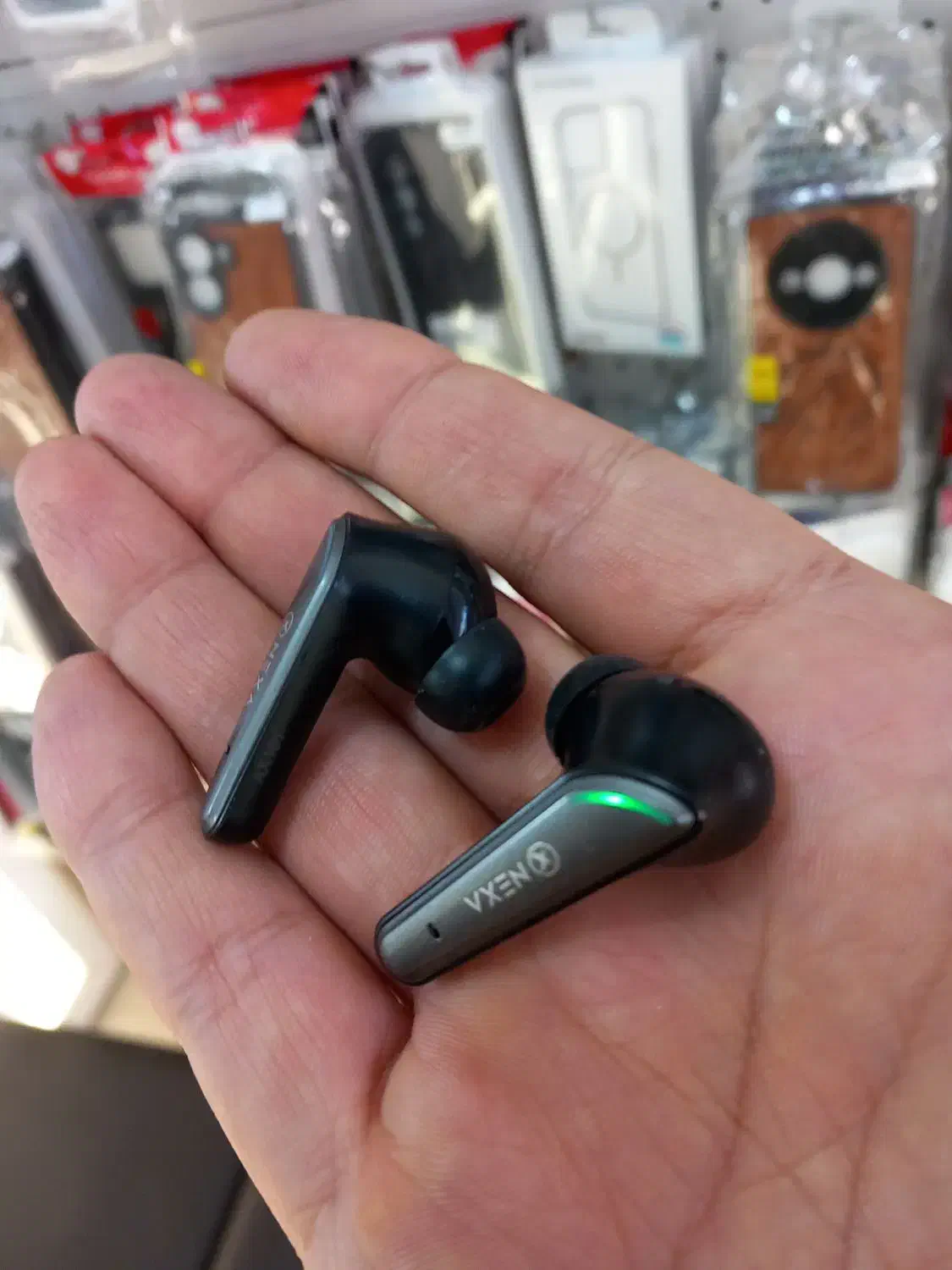 ایرپاد گیمینگ نکسا یک سال گارانتی|لوازم جانبی موبایل و تبلت|زنجان, |دیوار