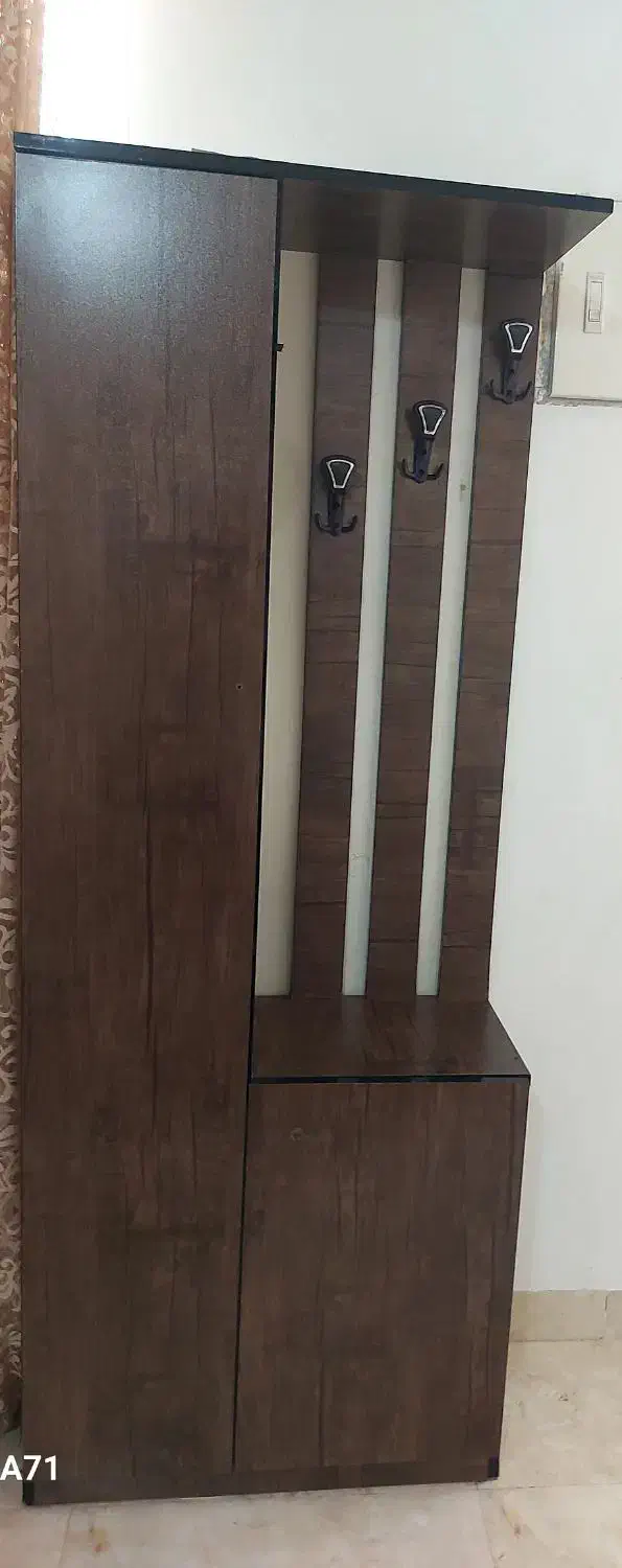 جا کفشی|جاکفشی، کمد، دراور|مسجد سلیمان, |دیوار