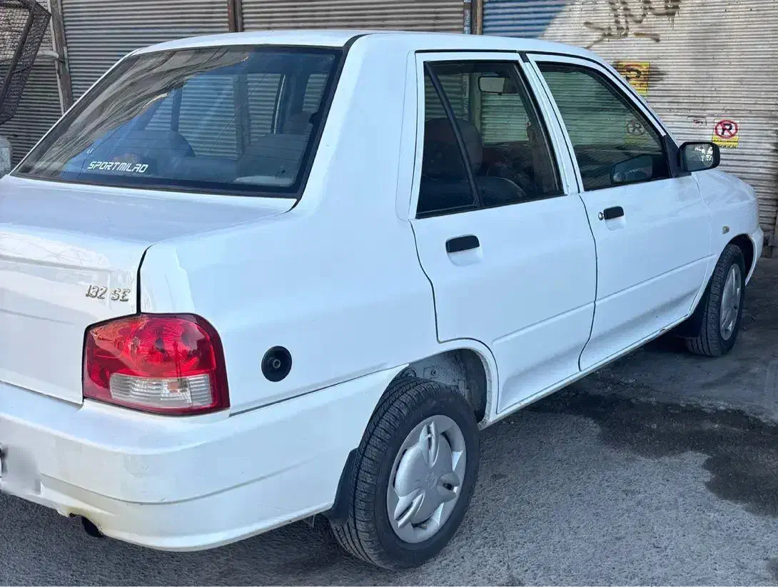 پراید۱۳۲se|خودرو سواری و وانت|بهارستان, |دیوار