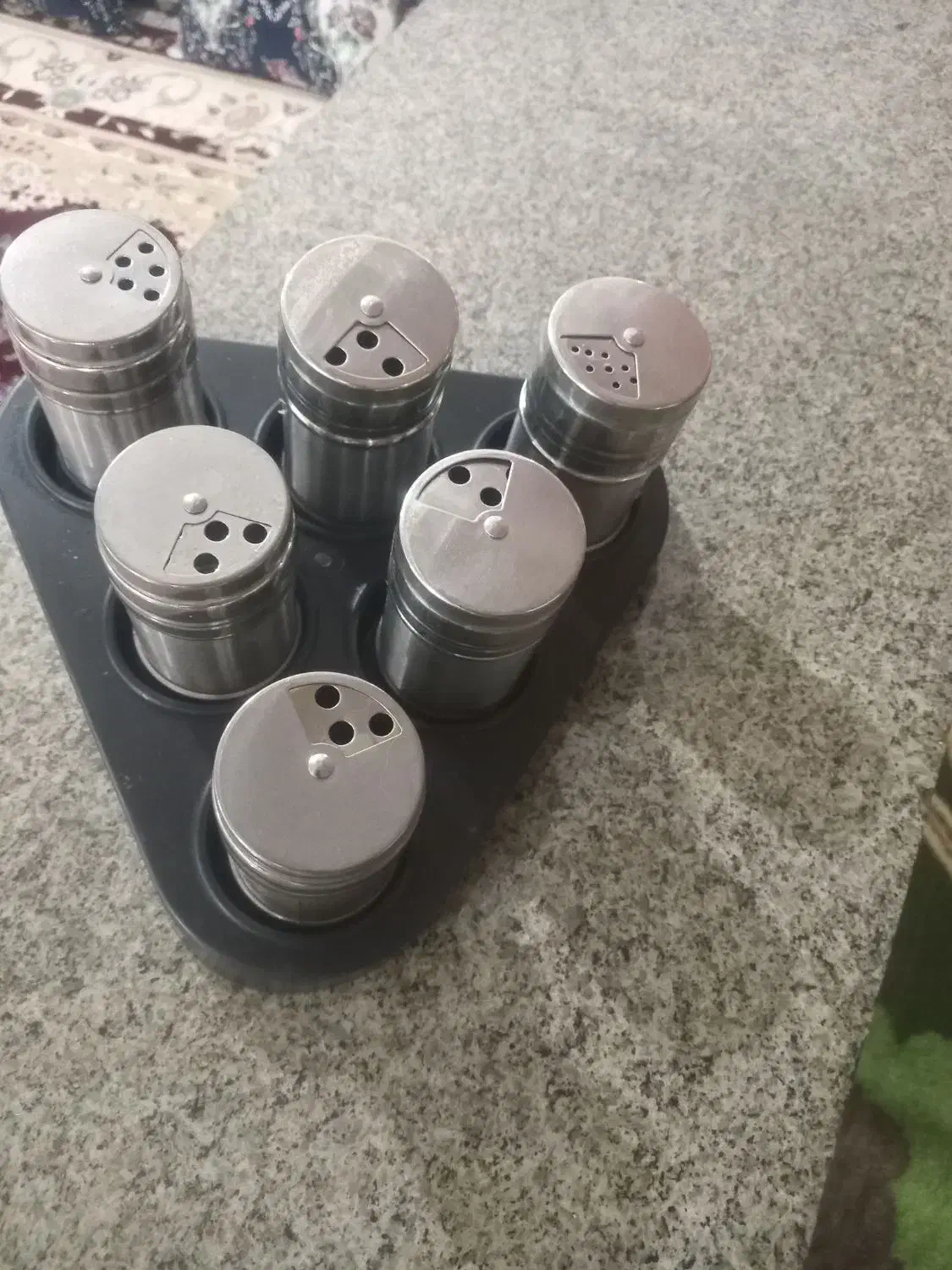 جا ادویه ای|ظروف پختوپز|ایذه, |دیوار