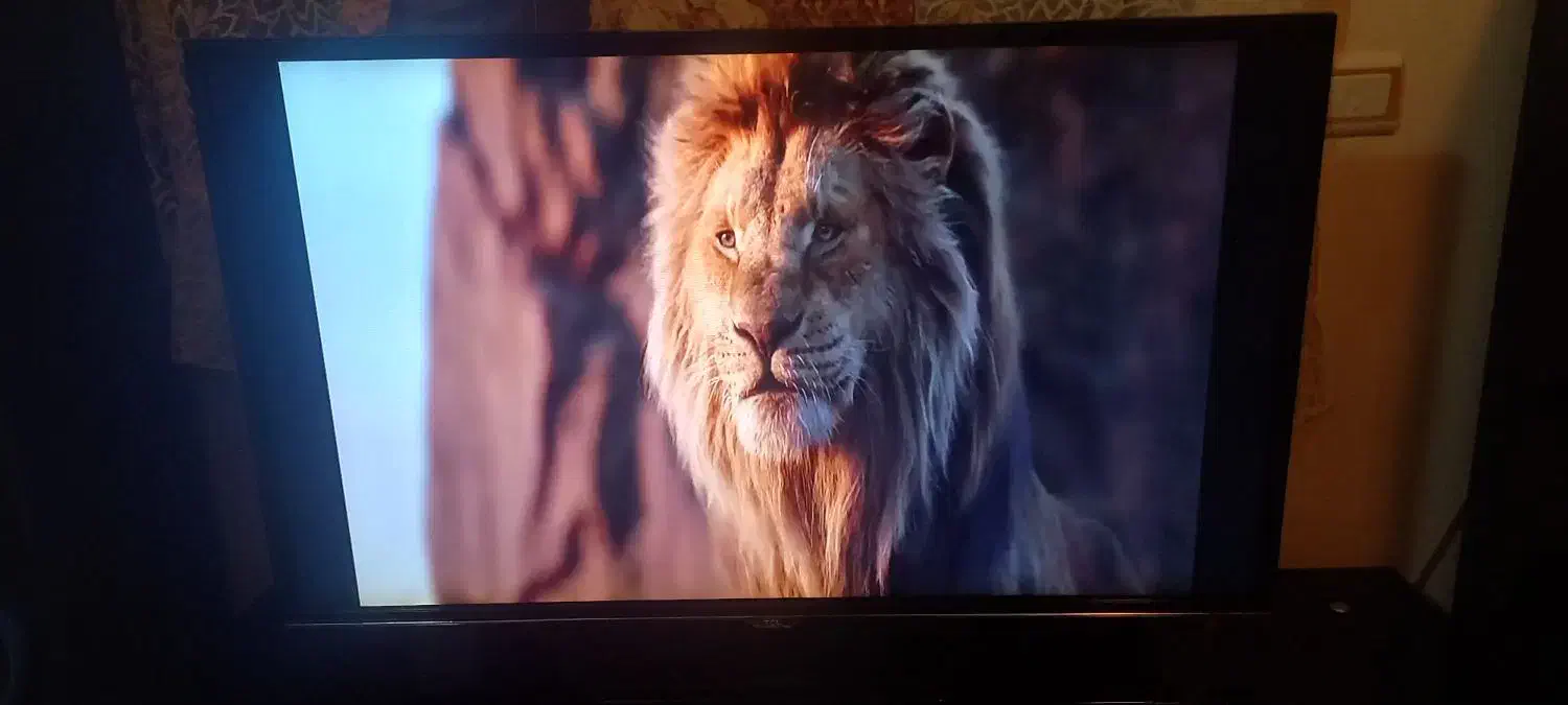 ال ای دی تی سی ال ۴۳اینج|تلویزیون و پروژکتور|ساری, |دیوار