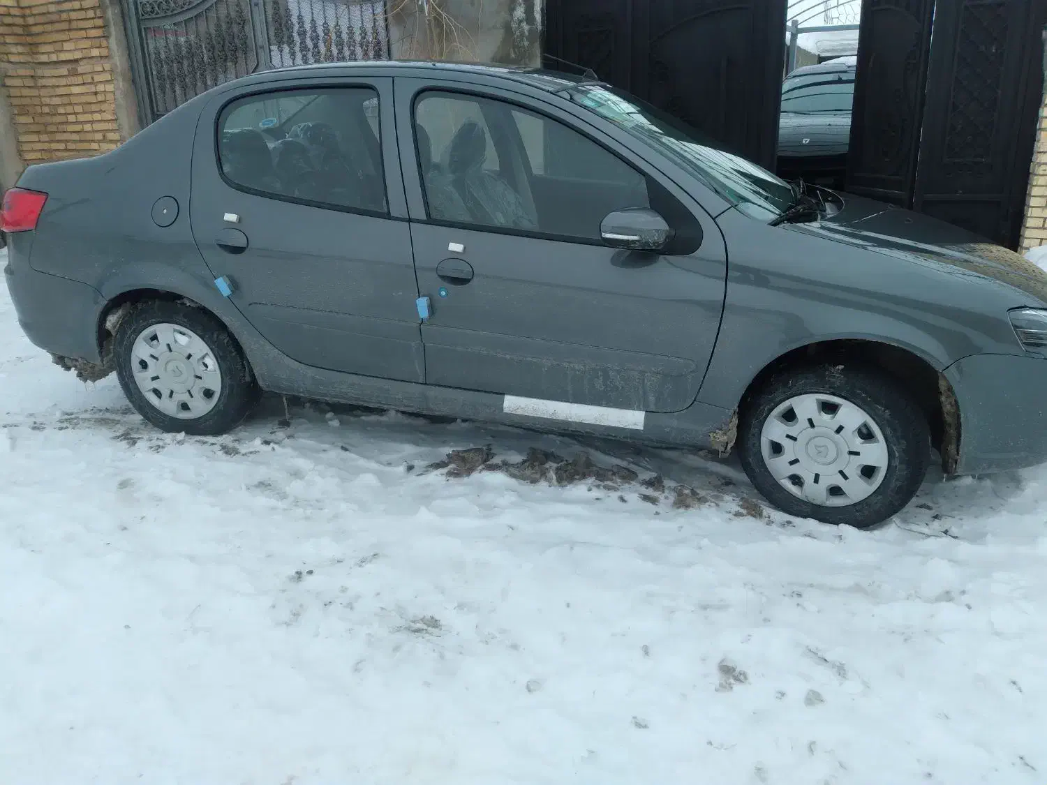 رانا سقف فلرزی پلاس TUF|خودرو سواری و وانت|اندیشه, اندیشه فاز ۱|دیوار