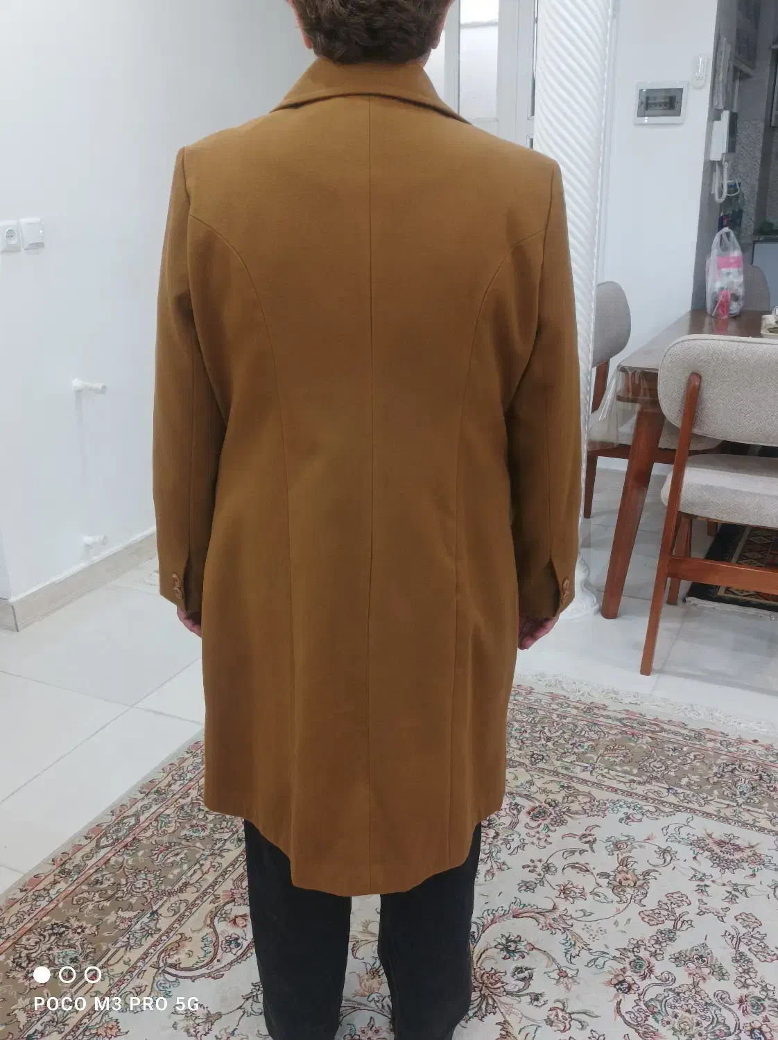 پالتوی نوی نو که اصلا استفاده نشده|لباس|رودسر, |دیوار