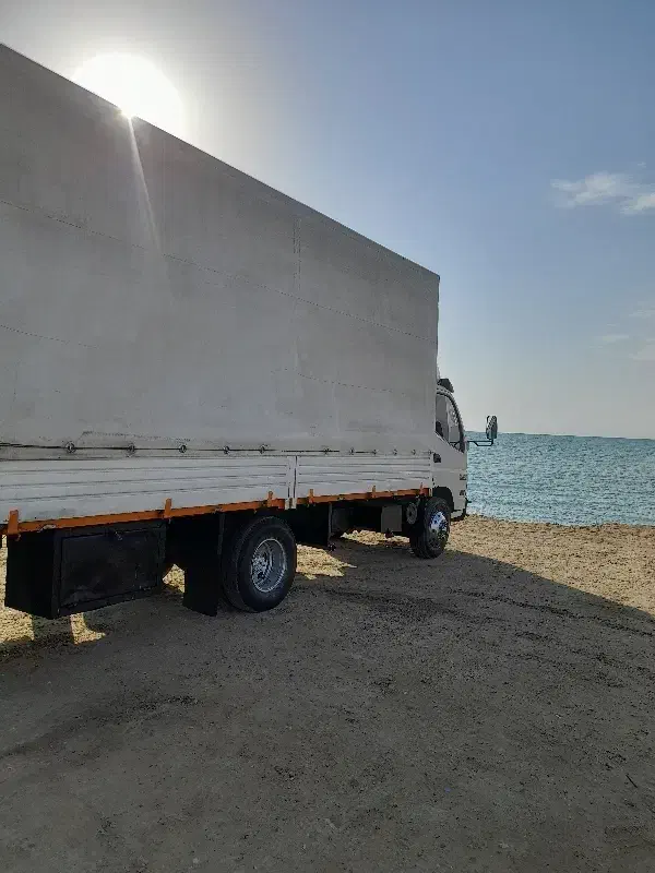 حمل نقل حمل انواع باراثاثیه اسباب کشی باکرگر|خدمات حمل و نقل|زاهدان, |دیوار