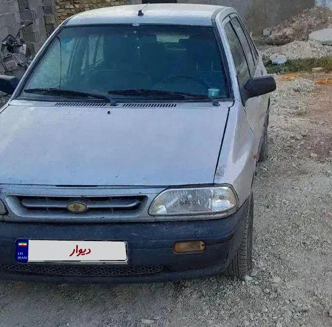 پراید ۸۶|خودرو سواری و وانت|کبودرآهنگ, |دیوار