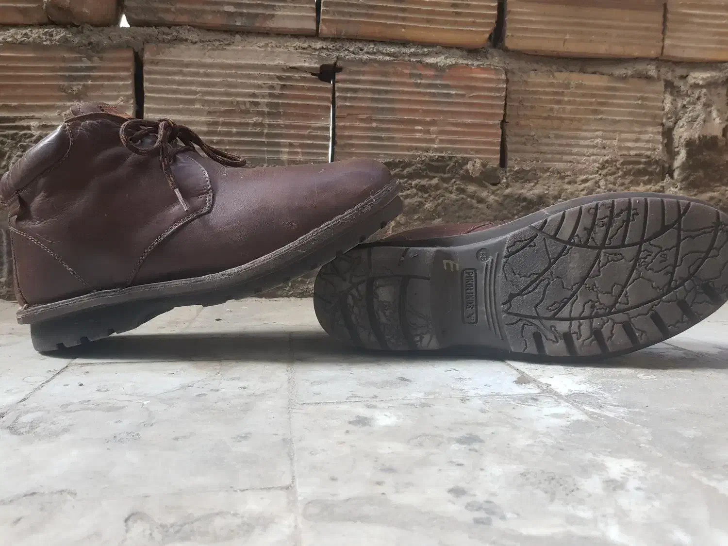 کفش اصل اسپانیا|کیف، کفش، کمربند|مشهد, کوی المهدی|دیوار