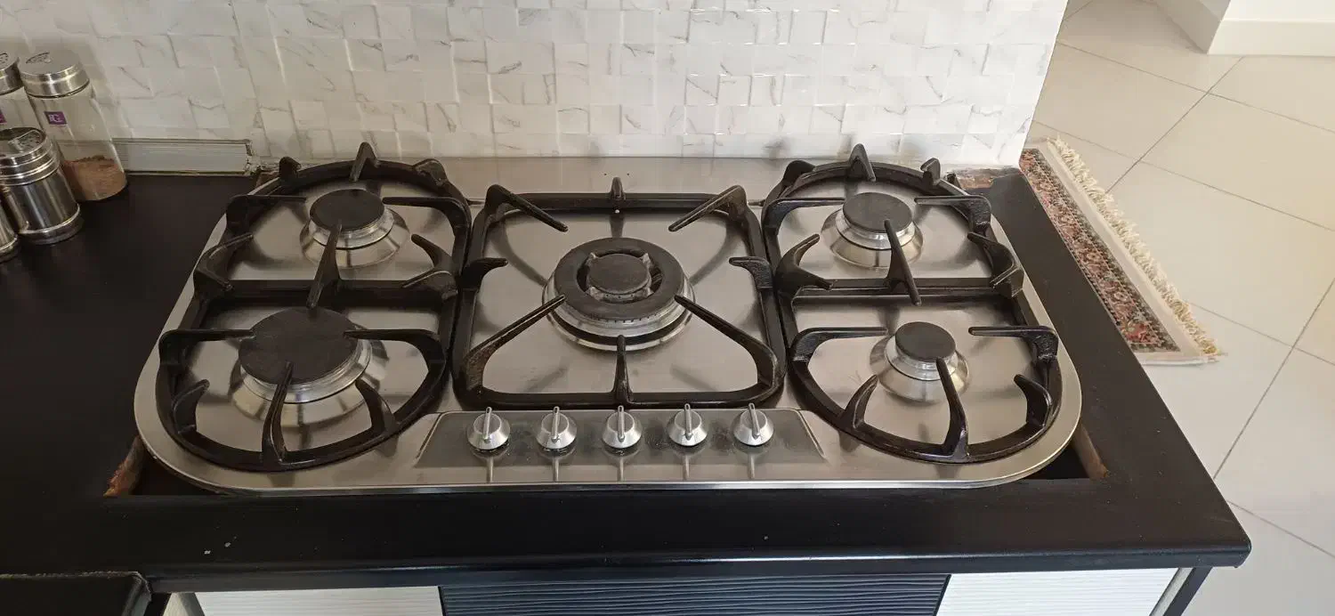 گاز رومیزی و هود ایتالیایی|اجاق گاز و لوازم برقی پخت‌وپز|اندیشه, شهرک صدف|دیوار