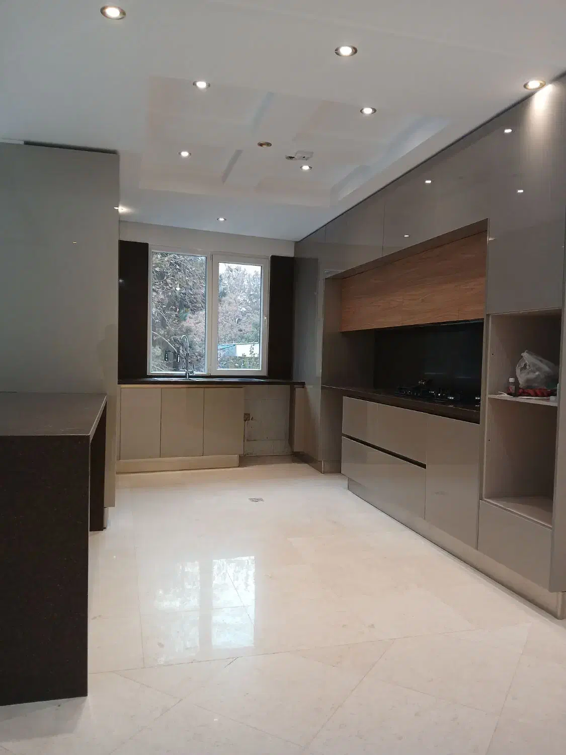 اجاره آپارتمان۱۷۵ متری کلید نخورده (فرمانیه غربی)|اجارهٔ آپارتمان|تهران, کامرانیه|دیوار