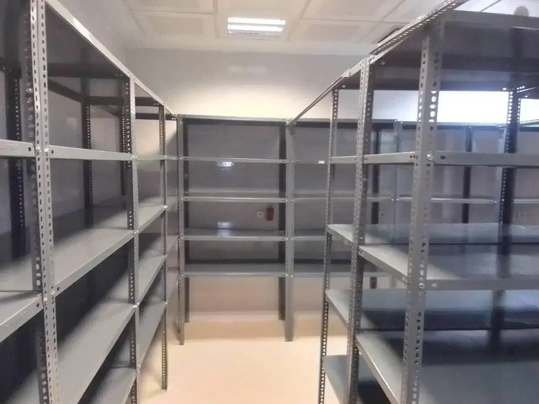 فروش قفسه های انباری و پیچی|فروشگاه و مغازه|فومن, |دیوار