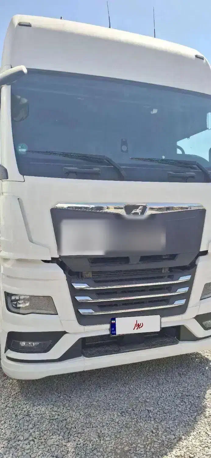 مان ۵۱۰نیوفیس ۲۰۲۱|خودرو سنگین|شیراز, گود عربان|دیوار