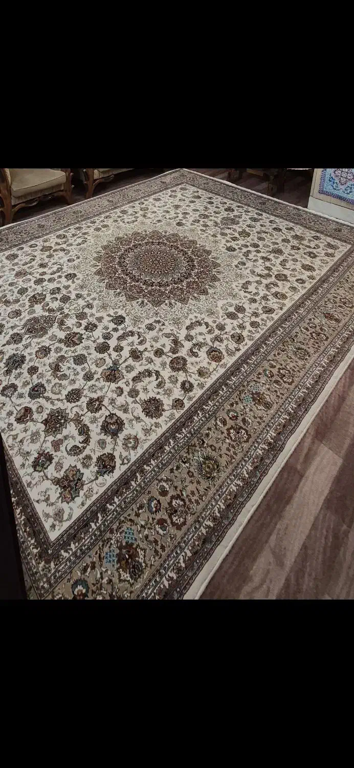 ۲ تخته فرش ۹ متری کاملا سالم در حد نو|فرش|قزوین, |دیوار