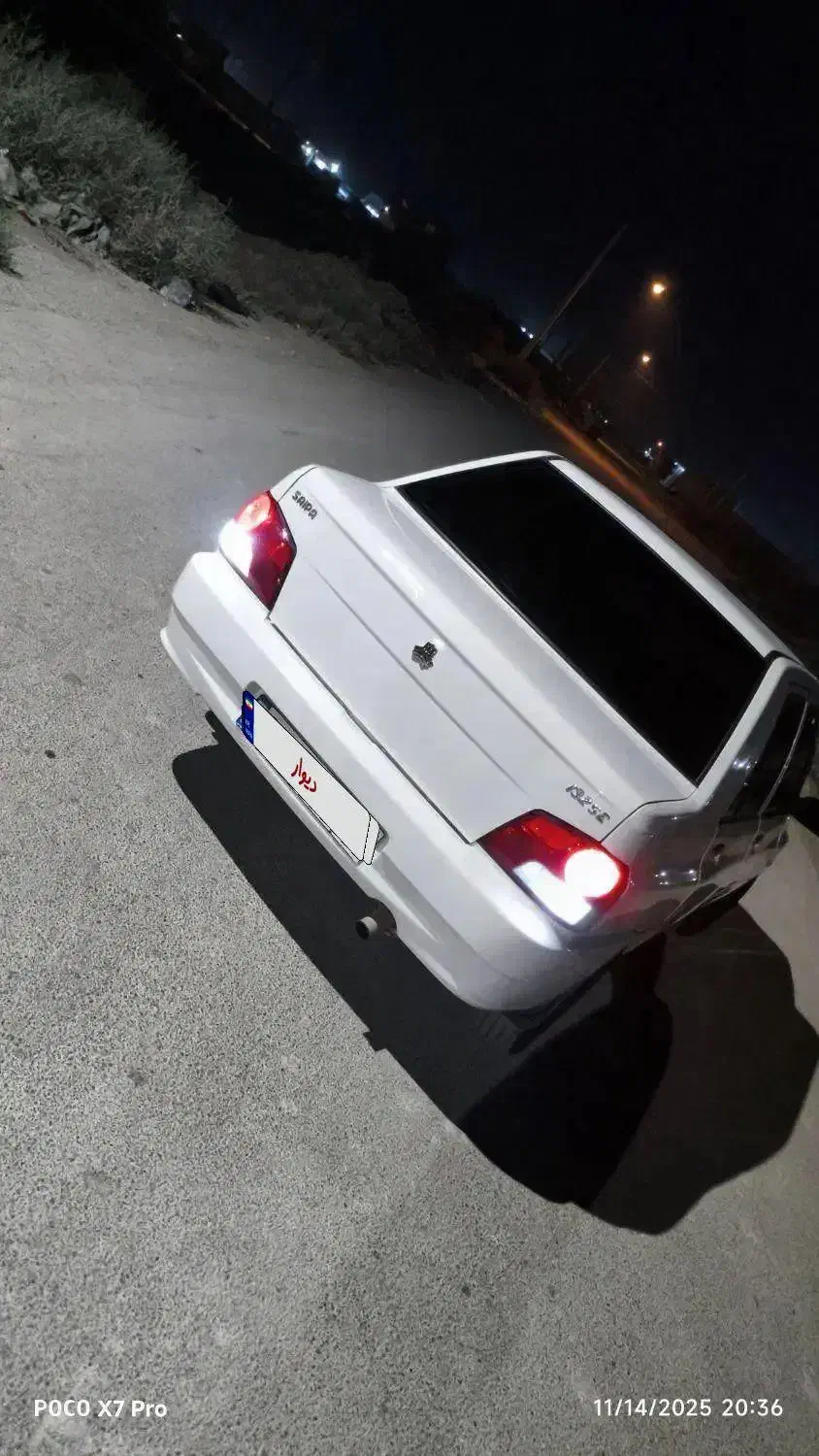 پراید 132  98|خودرو سواری و وانت|اهواز, کوی مهدیس|دیوار