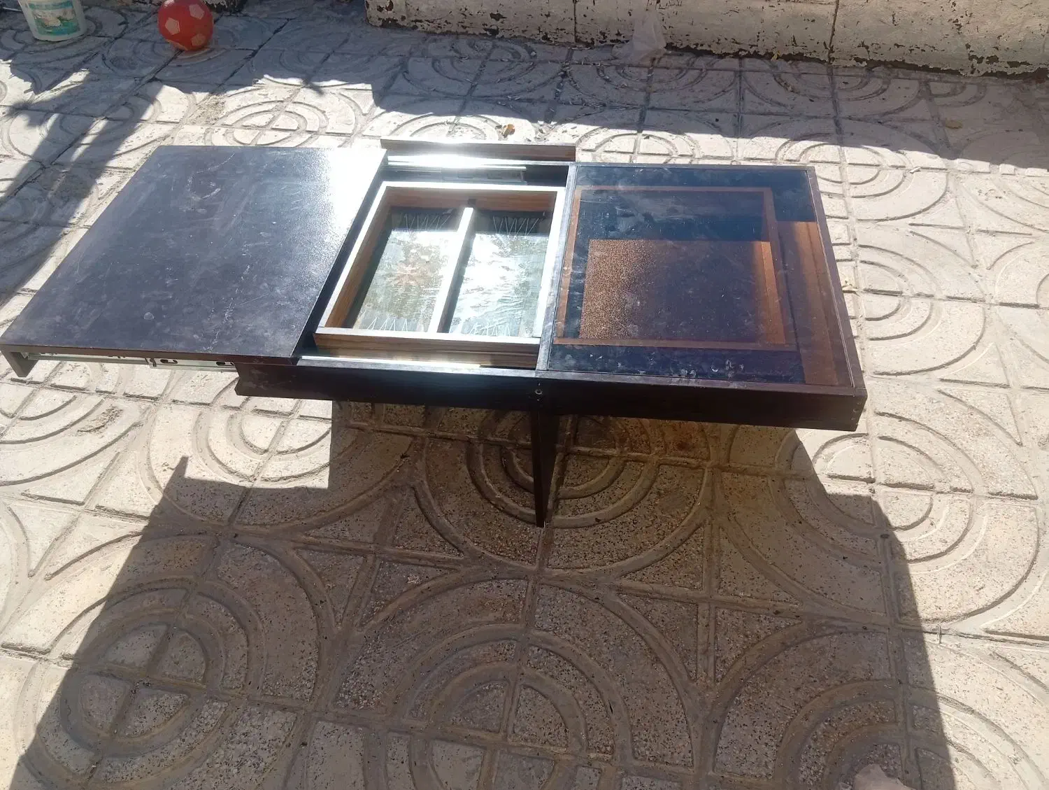 میز مطالعە بسیار خوشکل و تمیز|میز تحریر و کامپیوتر|مریوان, |دیوار