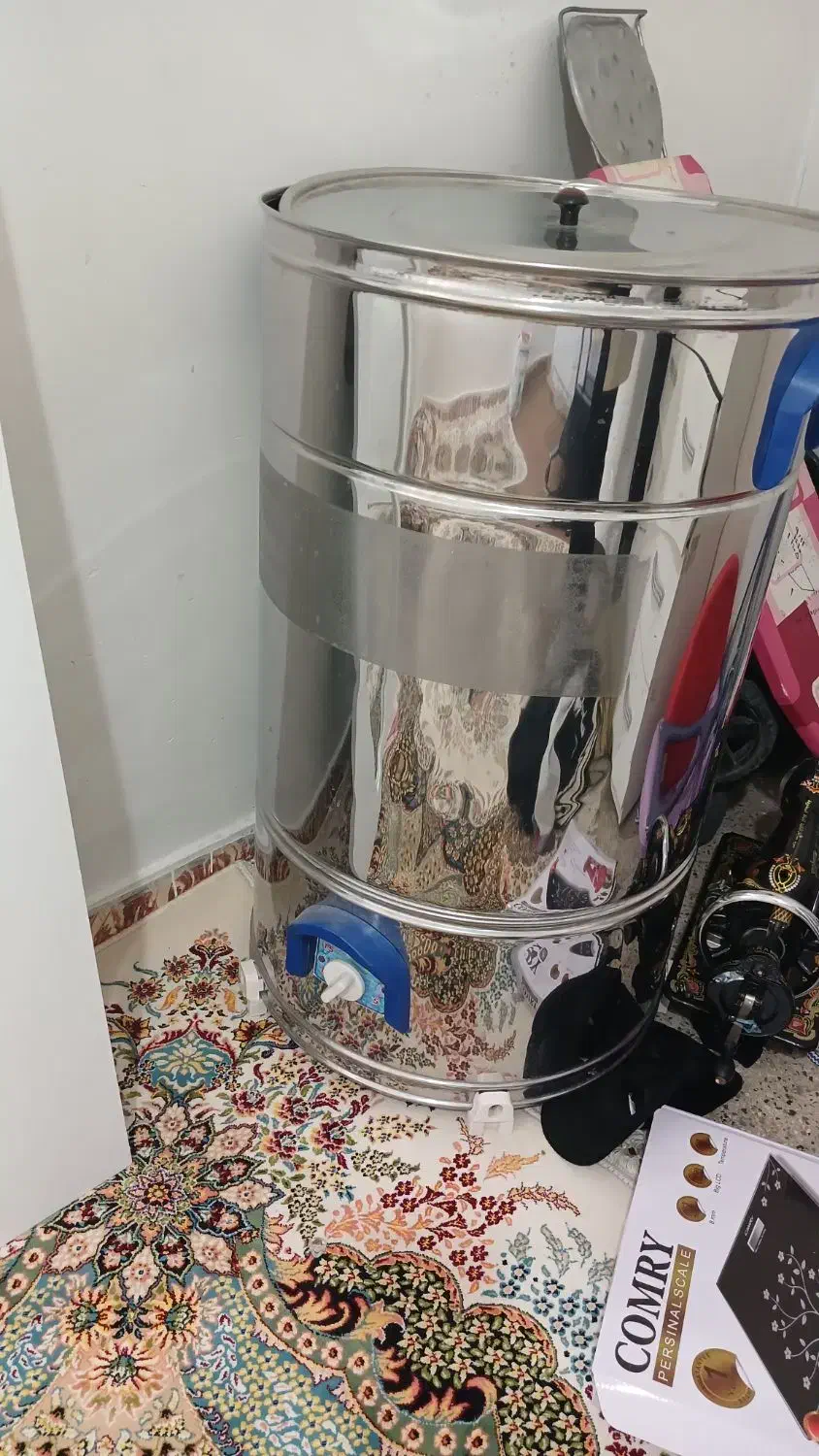 پتو شور|ماشین لباسشویی و خشک‌کن لباس|ماهدشت, |دیوار