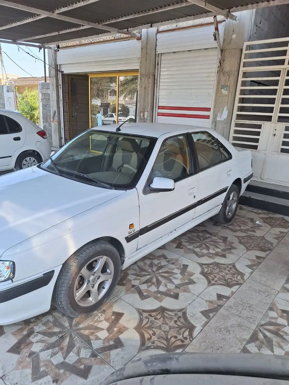 پارس موتور زنتیا مدل ۸۹|خودرو سواری و وانت|کهنوج, |دیوار