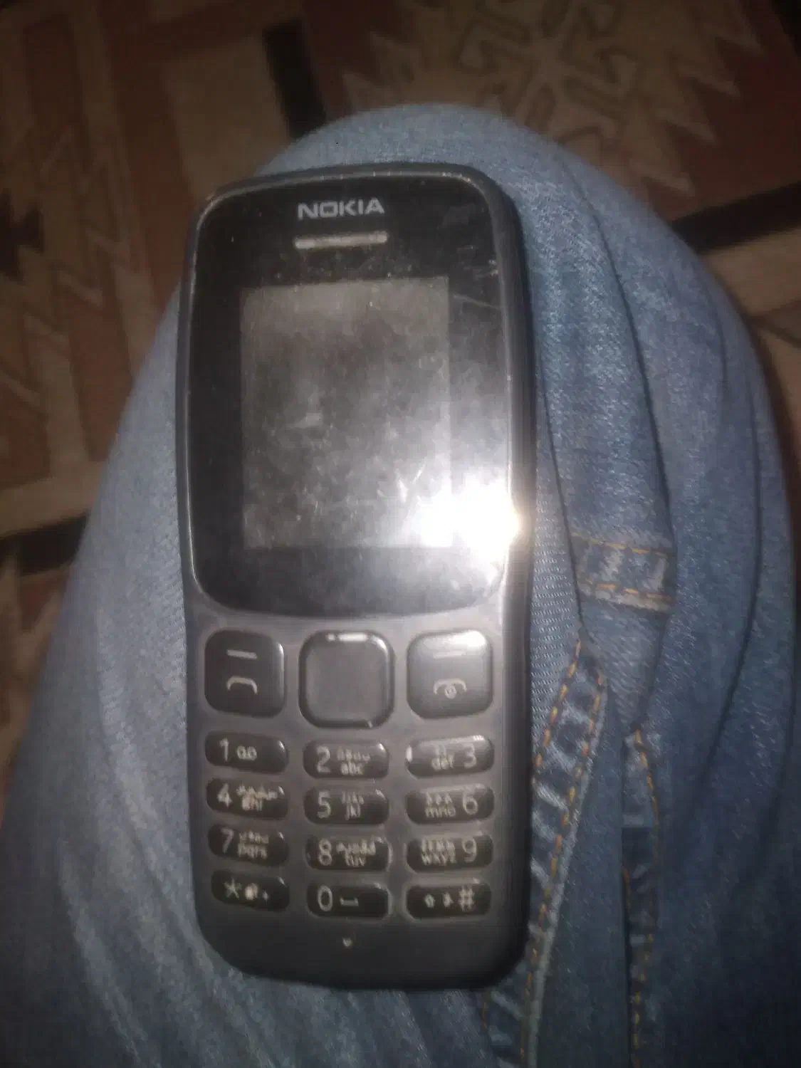 موبایل نوکیا سالم «فروش فروش فوری »|موبایل|اصفهان, شهرک زاینده رود|دیوار