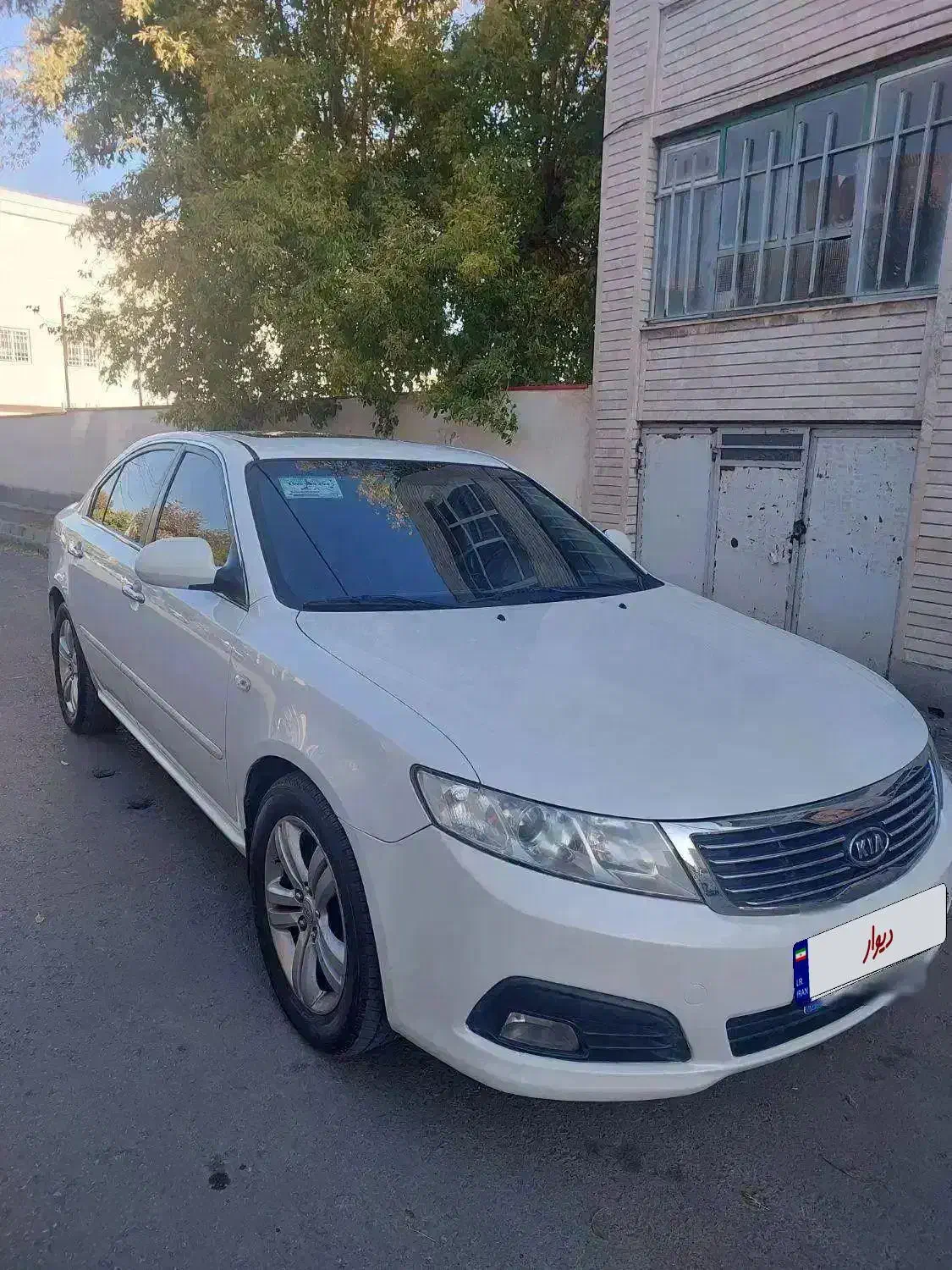 اپتیما ۲۰۱۰|خودرو سواری و وانت|ارومیه, |دیوار