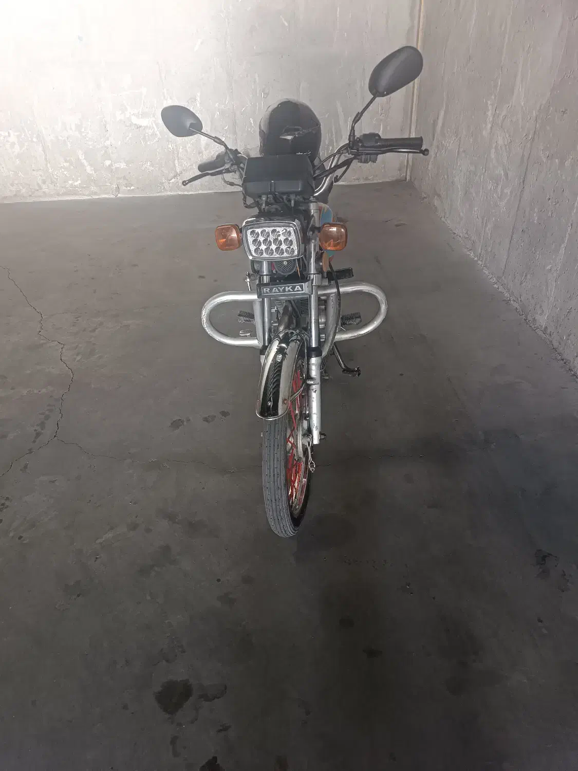 موتور  125CDI|موتورسیکلت|لواسان, |دیوار