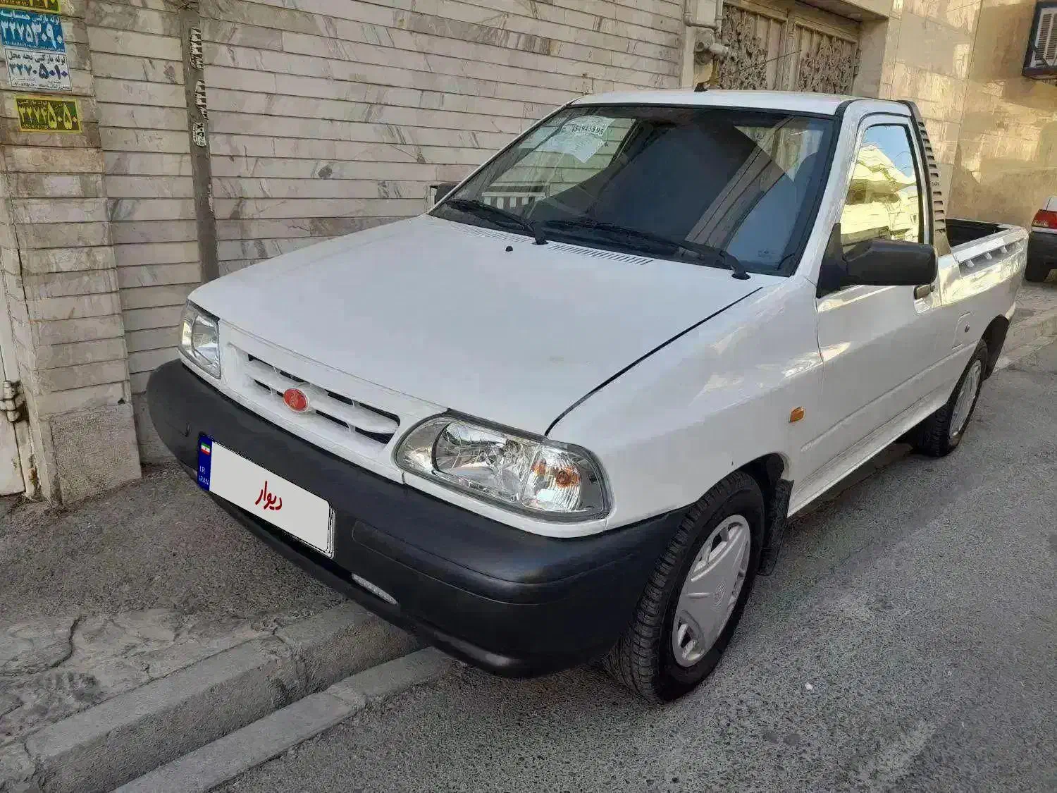 پراید وانت ۱۴۰۴|خودرو سواری و وانت|کرج, مهرویلا جنوبی|دیوار