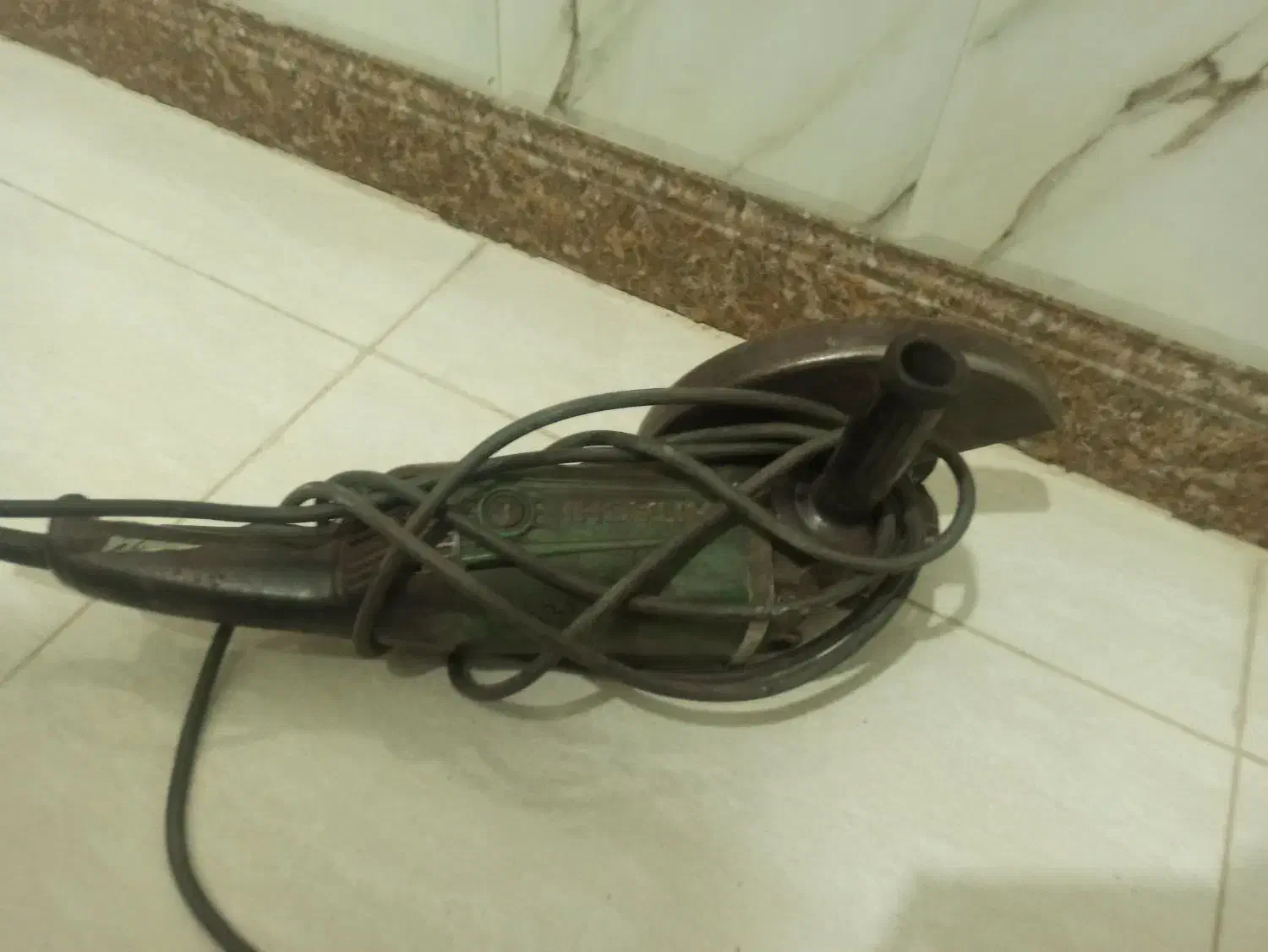 سنگ فرز هیتاچی اصل|ابزارآلات|پیرانشهر, |دیوار