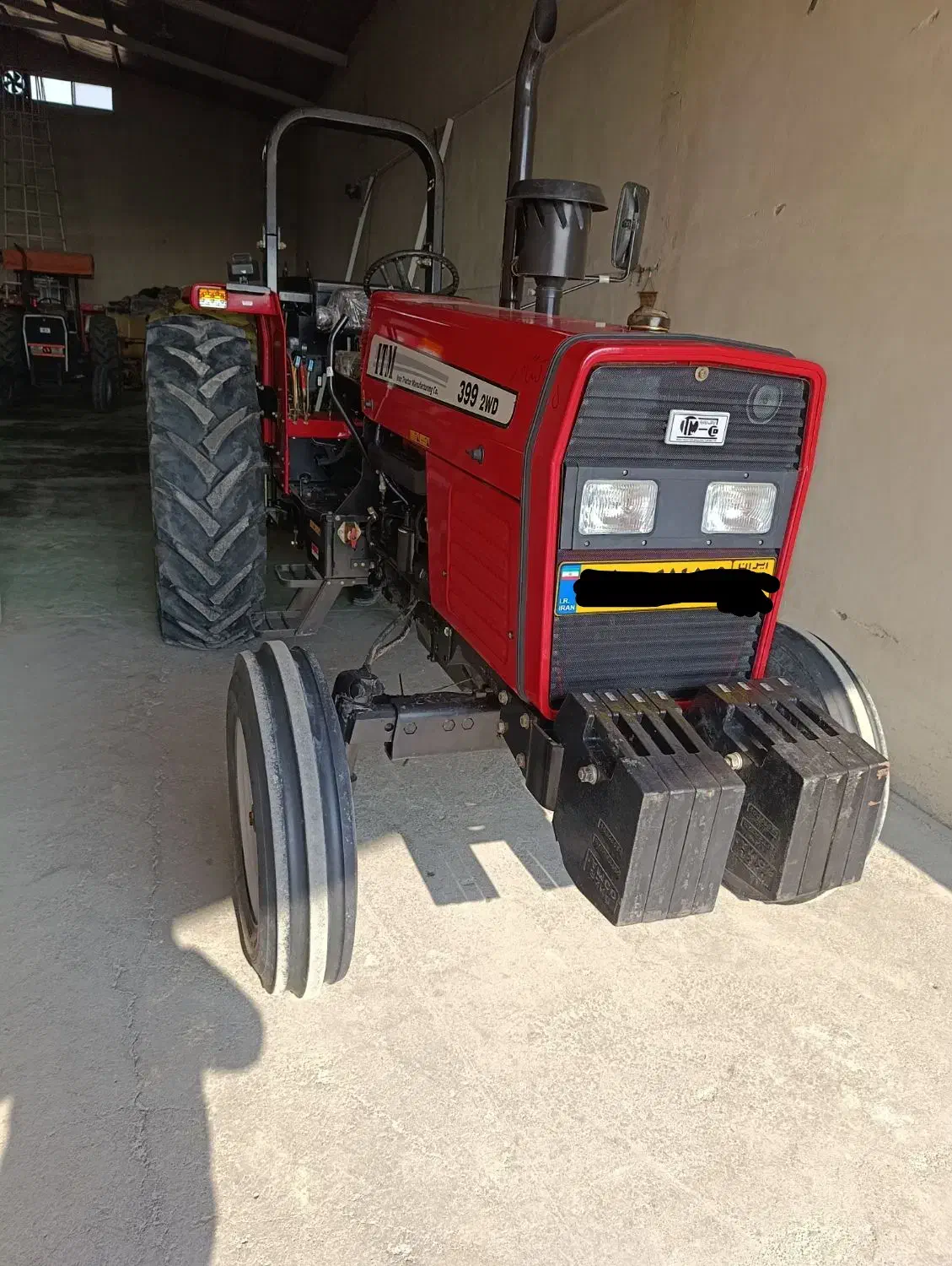 399تک|خودرو سنگین|اصفهان, زیار|دیوار