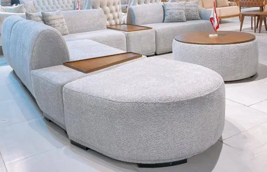 فروش مبل راحتی صفر|مبلمان خانگی و میز عسلی|رشت, سعدی (تختی)|دیوار