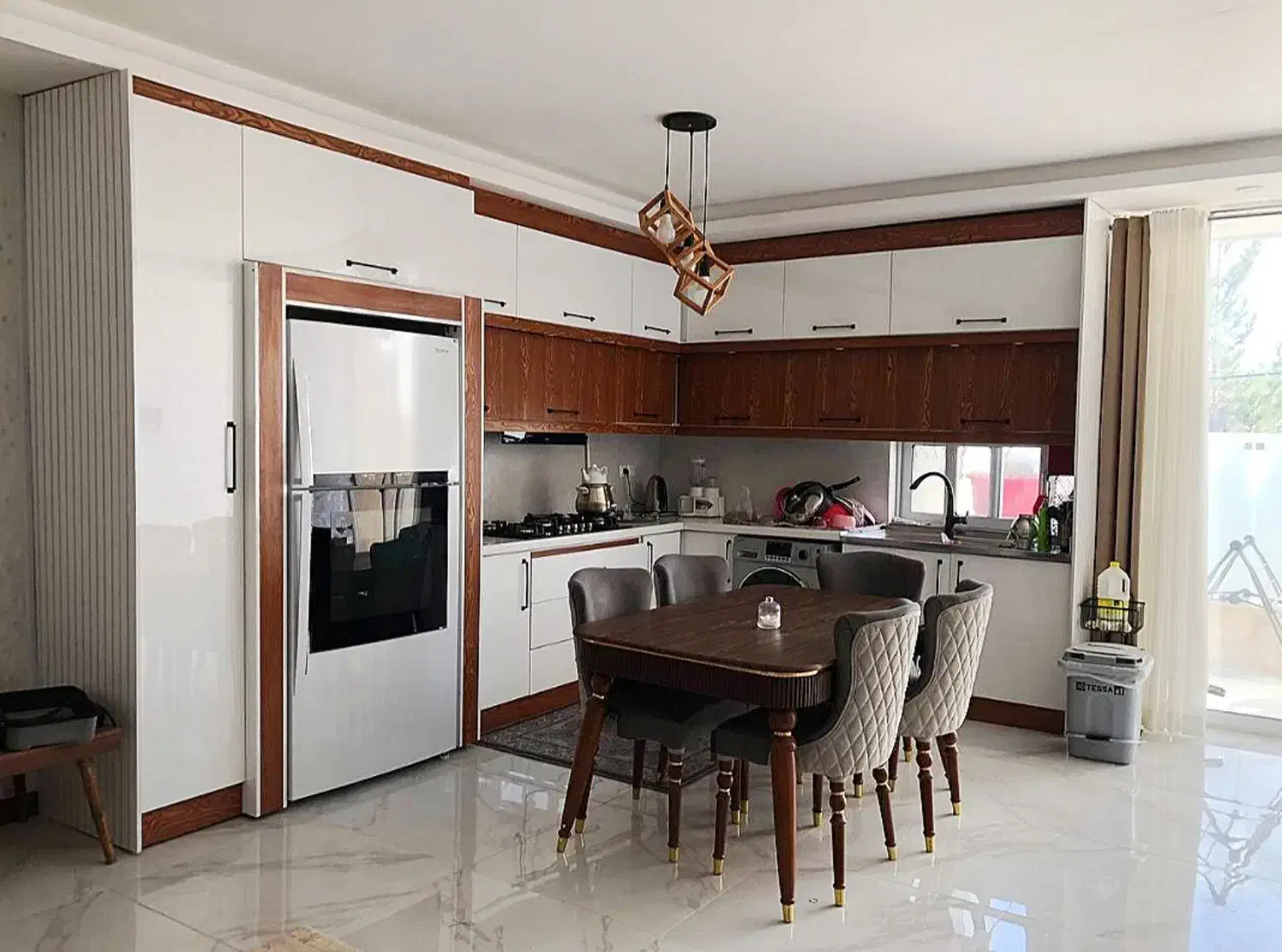 ۹۵متری در ویلاشهر|اجارهٔ آپارتمان|نجف‌آباد, ویلاشهر|دیوار