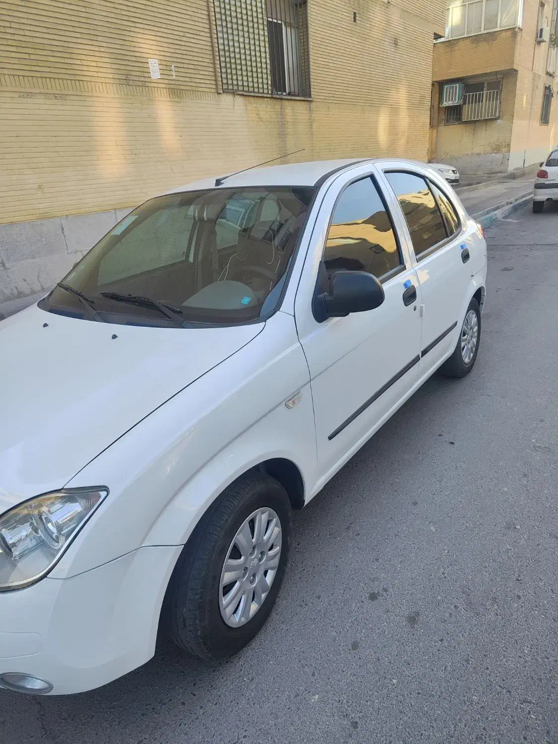 تیبا ۲.ex|خودرو سواری و وانت|شهر ری, شهادت|دیوار