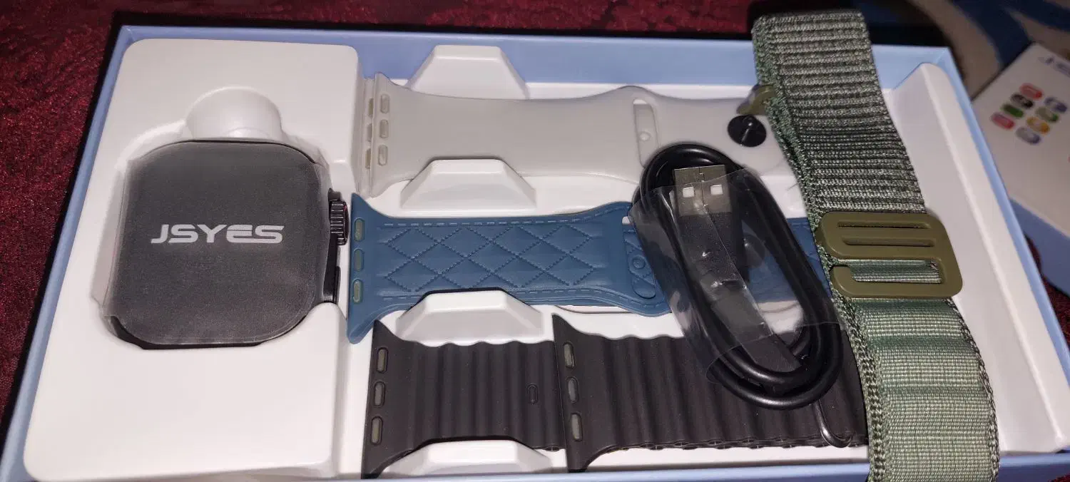 ساعت M6 ULTRA3،سیمکارت خور،دوربین دار|ساعت|شاهینشهر, حافظ شمالی|دیوار