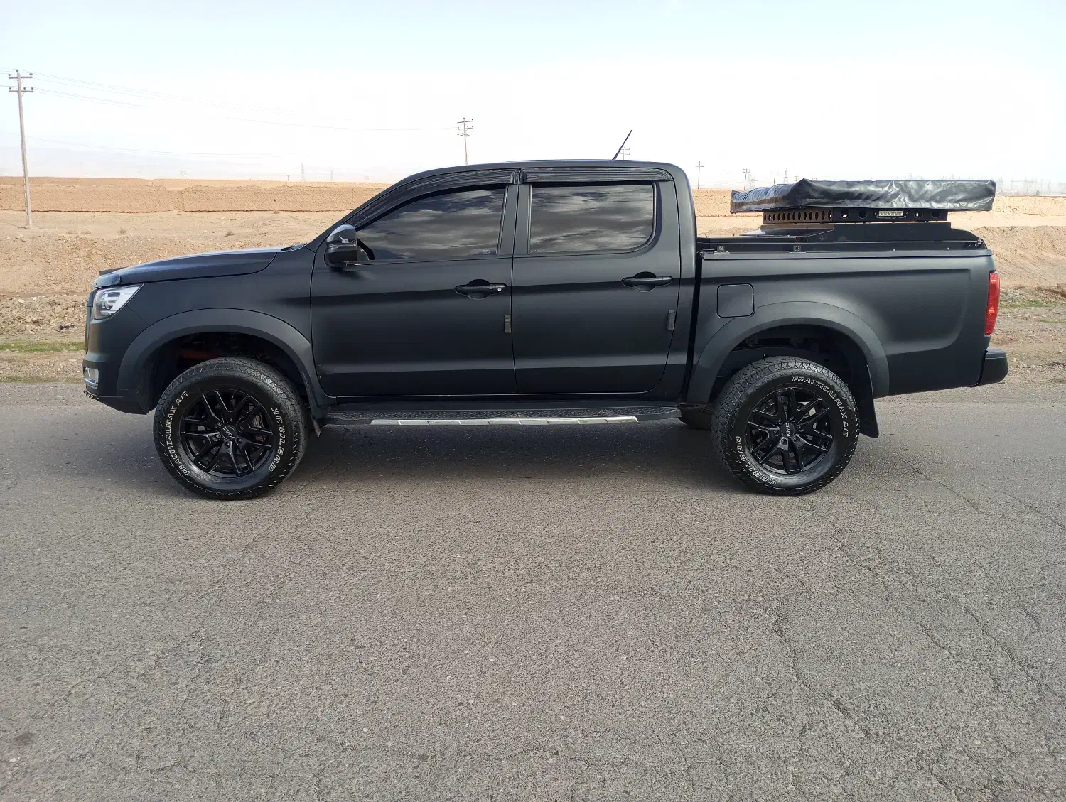 کی ام سی تی8|خودرو سواری و وانت|مشهد, امیریه|دیوار