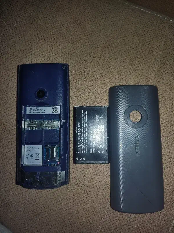 نوکیا دوربین دار|موبایل|پیرانشهر, |دیوار