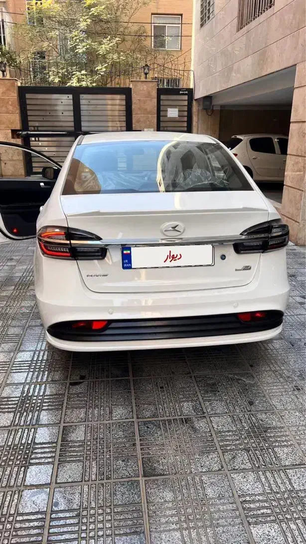 جک ایگل صفر ۱۴۰۴|خودرو سواری و وانت|رشت, گلسار|دیوار