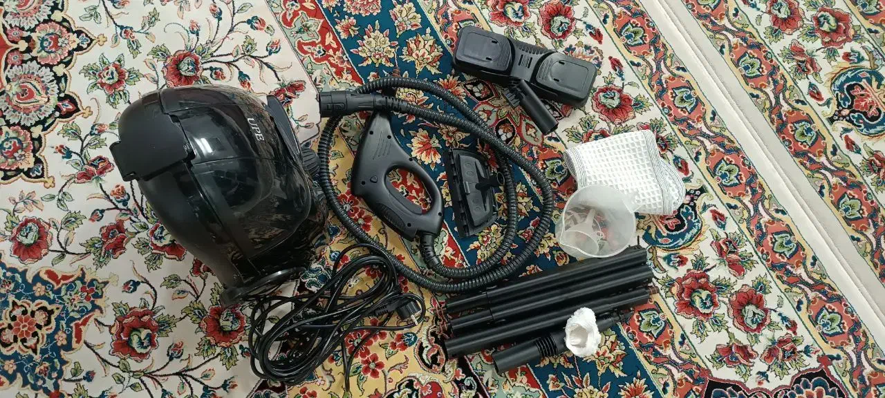 بخارشوی|جاروبرقی، جارو شارژی، بخارشو|علیآباد کتول, |دیوار