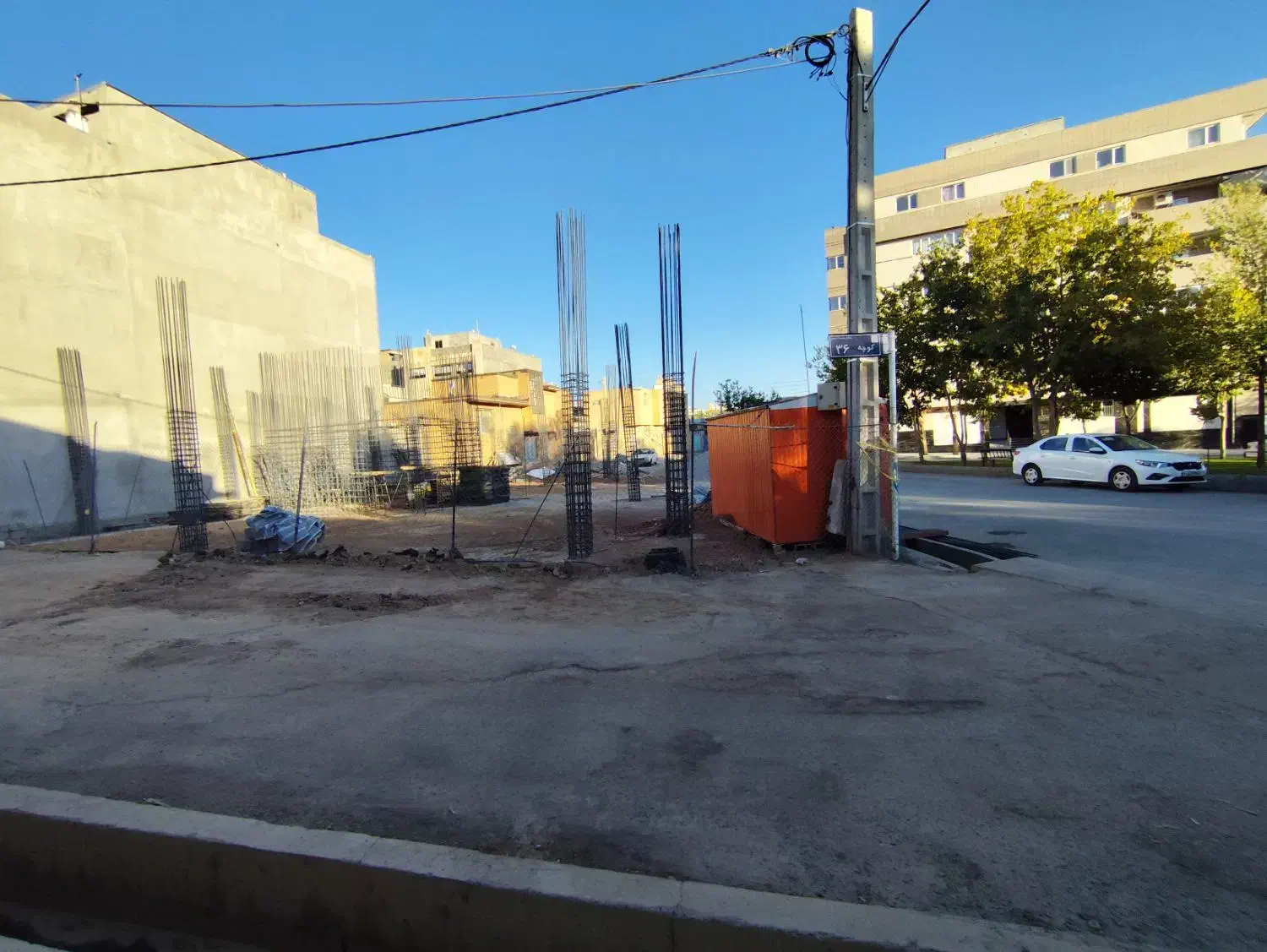 پیش فروش واحد مسکونی خیابان نامجو|فروش آپارتمان|شهرکرد, |دیوار