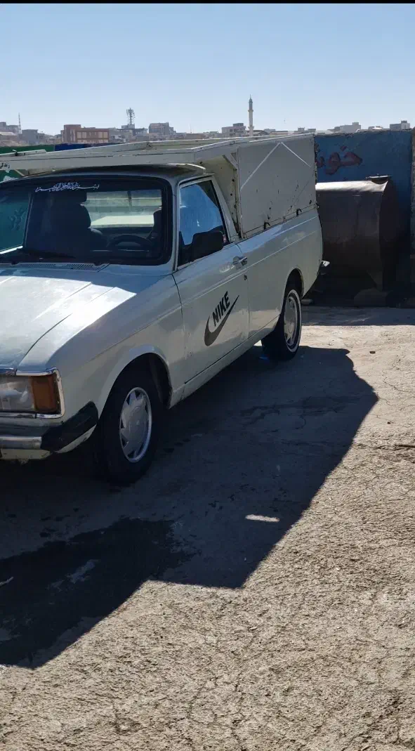 وانت پیکان دوگانه|خودرو سواری و وانت|دهگلان, |دیوار