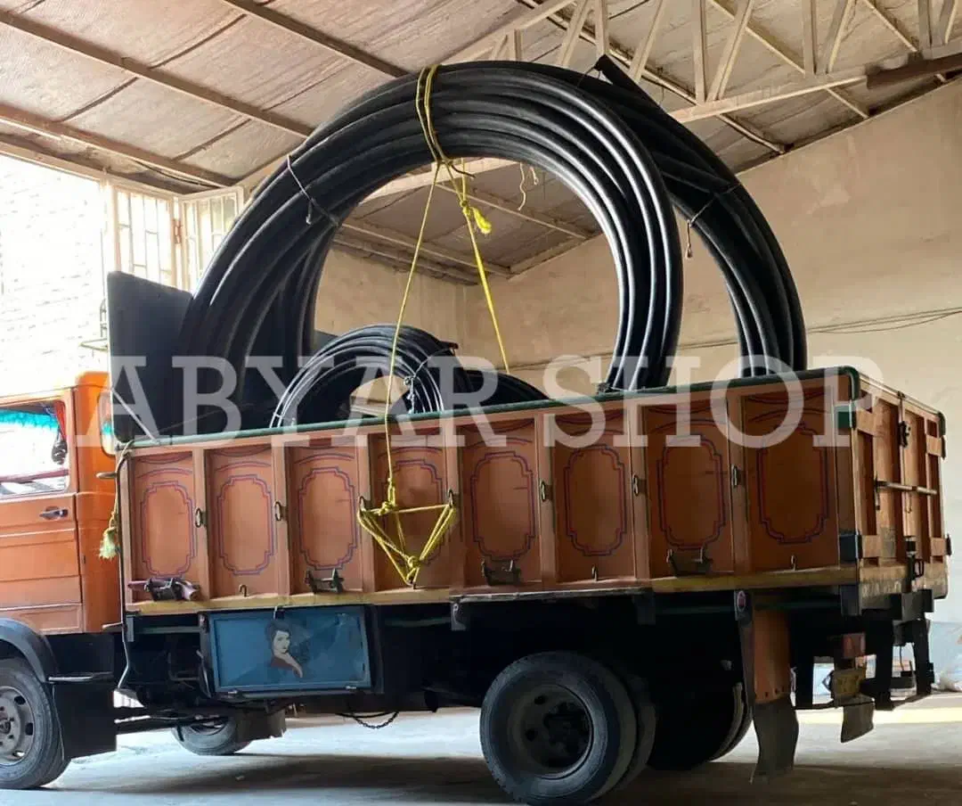 لوله پلی اتیلن لوله کشاورزی|عمده‌فروشی|مشهد, امین آباد|دیوار