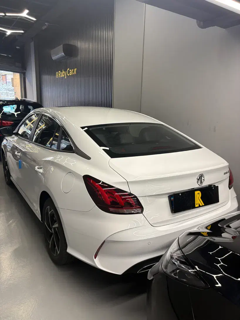 Mg gt 2024|خودرو سواری و وانت|تهران, زعفرانیه|دیوار