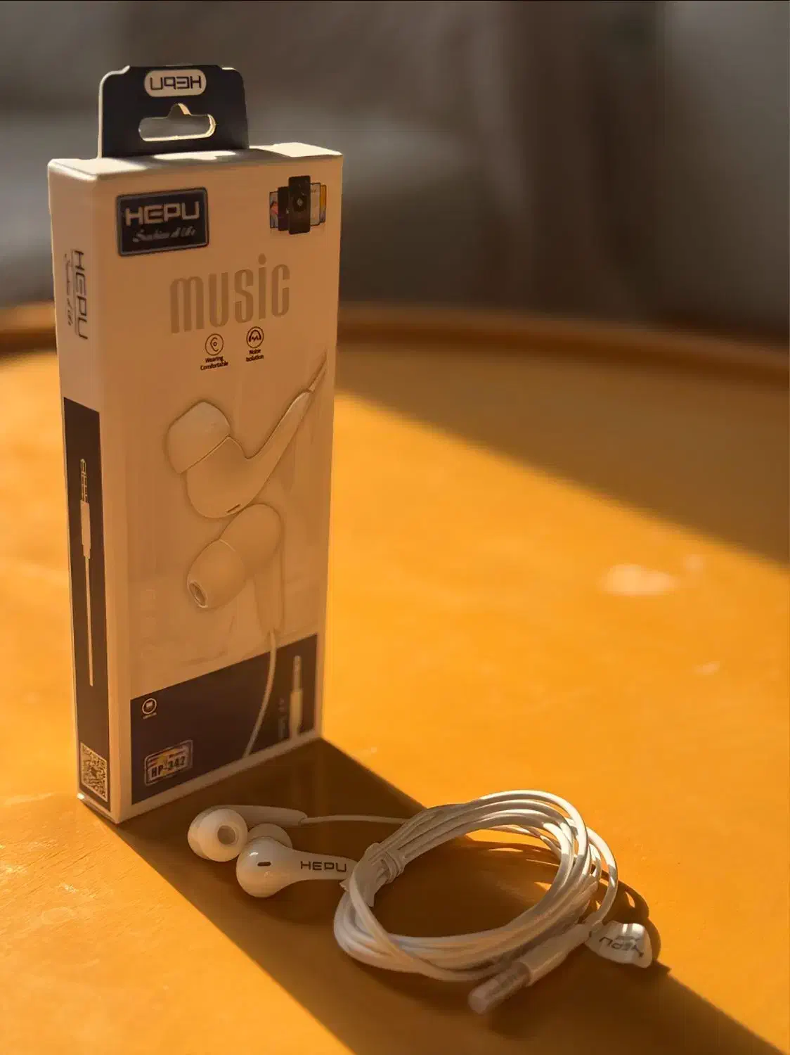 هندزفری HP342|لوازم جانبی موبایل و تبلت|برازجان, |دیوار