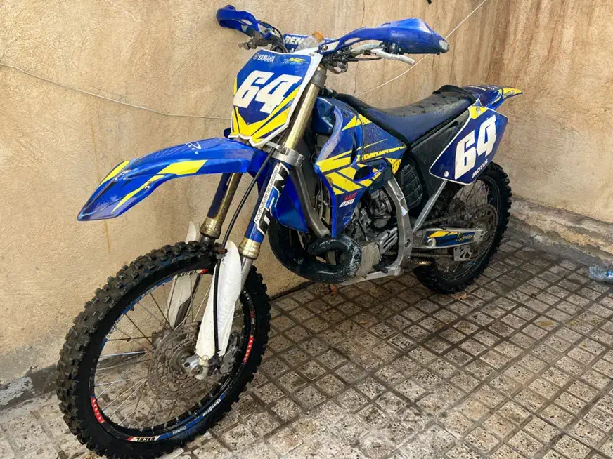 Yz crm rmx kx ktm|موتورسیکلت|تهران, تهرانپارس شرقی|دیوار