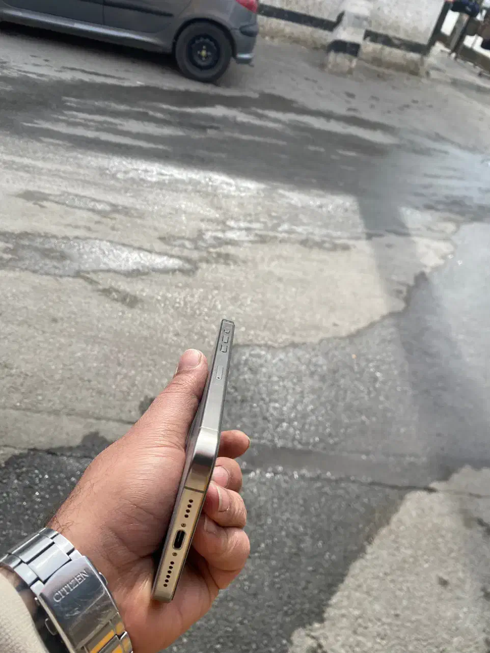 iphone 15 promax 256|موبایل|اصفهان, جوزدان الیادران|دیوار